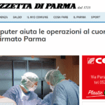 A. I. helps during cardiac surgery: the study coming from University of Parma