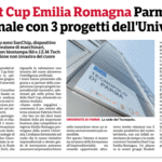 Start Cup Emilia Romagna: Parma at the finals with 3 projects coming from the University