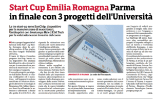 Start Cup Emilia Romagna Parma in finale con 3 progetti dell’Università